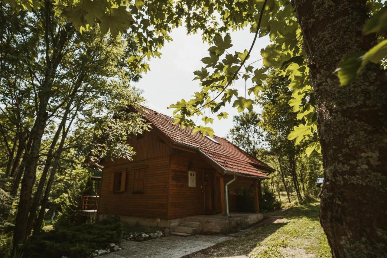 House Poljana Βίλα Plitvička Jezera Εξωτερικό φωτογραφία