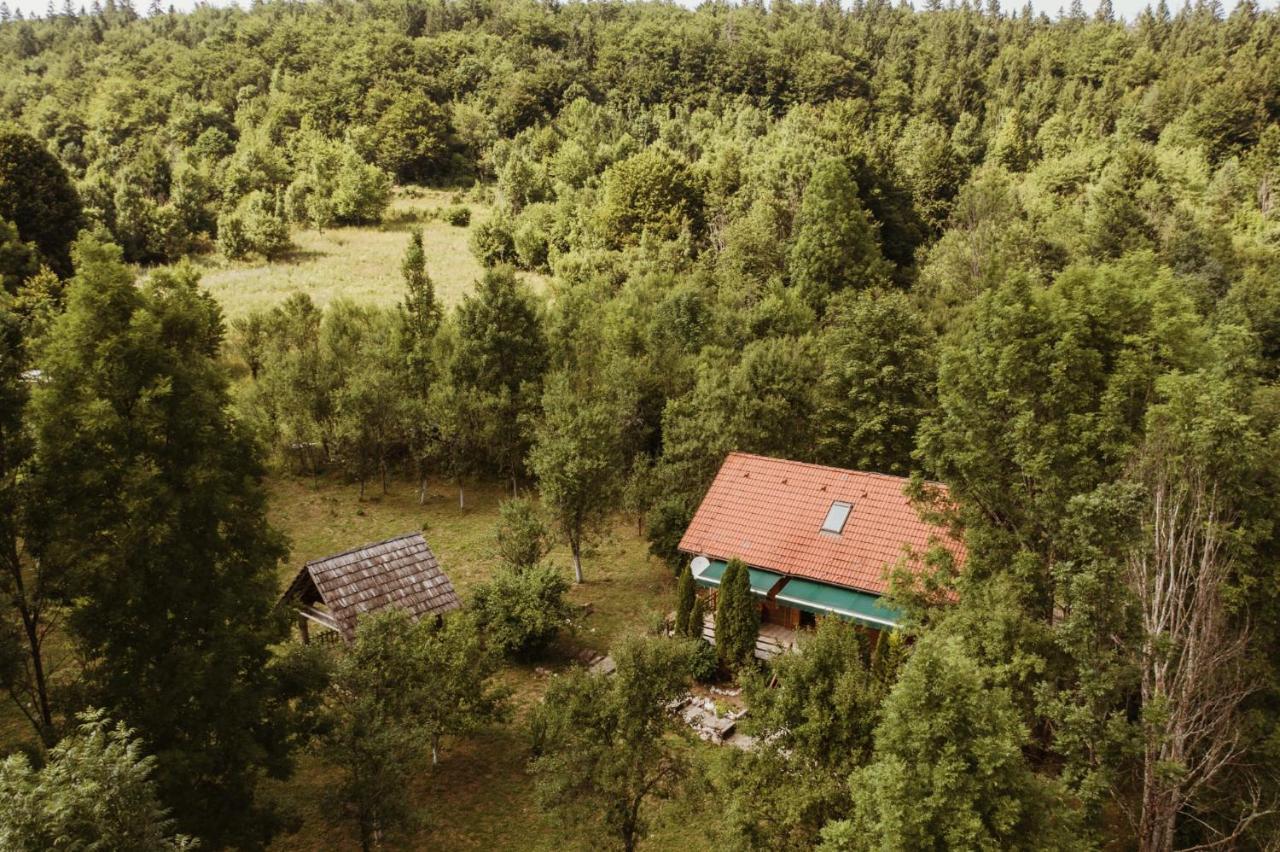 House Poljana Βίλα Plitvička Jezera Εξωτερικό φωτογραφία