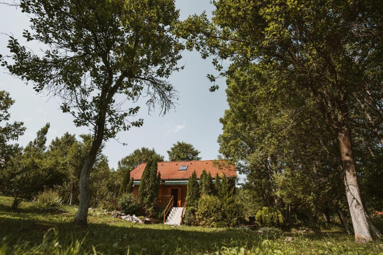 House Poljana Βίλα Plitvička Jezera Εξωτερικό φωτογραφία