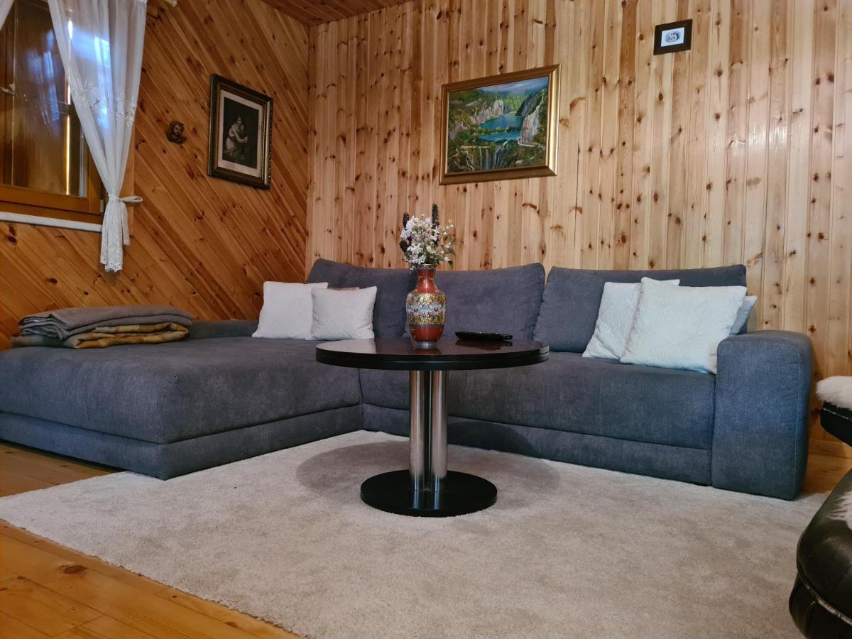 House Poljana Βίλα Plitvička Jezera Εξωτερικό φωτογραφία